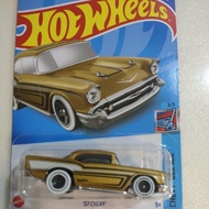 CASE G 2022 HOT WHEELS 57 CHEVY
