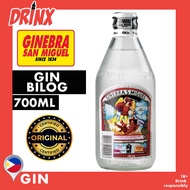 Ginebra San Miguel Gin (Gin Bilog) 700ml