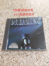 ( 銀圈T113 CD ) 張國榮- DREAMING