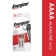 ENERGIZER® MINIATURE ALKALINE 2PC Alkaline AAAA