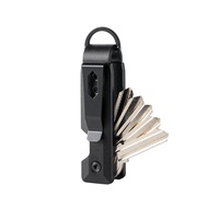 Key Organizer Minimalist Innovative Keyholder Compact Keys Organizer Smart KeyChain Secures 2-5 Keys