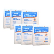 Winplus Sterile Gauze Swab 10cm x 10cm exp 10/2027