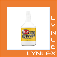 RED LINE OIL 75W140 GL-5 GEAR OIL