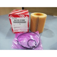 TOYOTA MARK X 2004year> FJ CRUISER LEXUS IS350 GRS190 OIL FILTER 04152-31080 04152-YZZA5