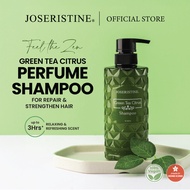 JOSERISTINE Green Tea Citrus Perfume Shampoo (500ml)