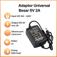 5V 2A Adapter Part Media Converter HTB 3100 Plug Adapter