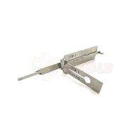 Lishi 2-in-1 SYM1 SYM-1 Pick & Decoder | Professional Locksmith Tool for SYM Motorcycles