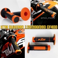 HANDLE GRIP KTM DUKE990 125/200/390 CF400 Rubber Handlebar Grip Throttle Grip