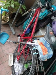 26寸單車