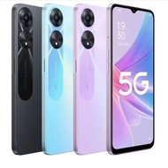 [OPPO A58X] 5G High Battery Life 5,000mAh Large Battery|6.56 Inch Large Screen Smartphone|8GB+256GB
