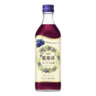 Kirin麒麟 藍莓酒 500ML