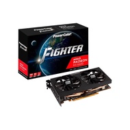 POWERCOLOR Fighter RX 6600 8G GDDR6