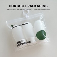 UUYP travel cosmetic bottle set (3 Piece) L-B0100