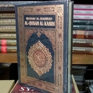 [A5] Al Quran Ottoman Mushaf Al Madinah Al Karim darsyafii dar syafii TokoBukuIBS