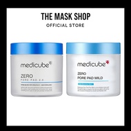 ♣Desion ♣ [medicube] Zero Pore Pad Series - Zero Pore Pad 2.0, Zero Pore Pad Mild (70 pads), 155g