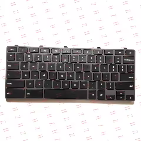 P+ For Dell Chromebook 11 3180 3189 Keyboard 00D2DT 0D2DT
