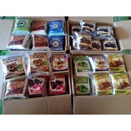 Tepung kek segera RNS ( kek Pandan & kek Marble )