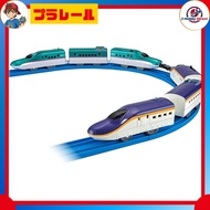 Takara Tomy Plarail E8 & E5 Shinkansen Connector Set - Toy Train for Ages 3 and Up