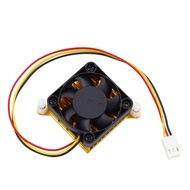 Aluminium Heatsink Fin Cooler w/ 40mm Fan for PC Northbridge Chipset Cooling