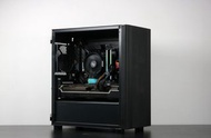 AMD 5600 配RX6750 GRE 12G MATX電腦 (性能與RTX5060相約)