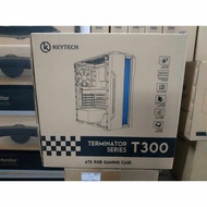 KeyTech T300 Gaming Case White Bnew Gaming Computer Casing