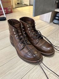 Red Wing Iron Ranger 8111 男裝靴