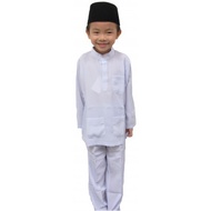 ThomX Baju Agama Sekolah Rendah  Melayu Set
