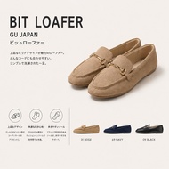 ️‍ Gu Japan Bit-Loafer Shoes