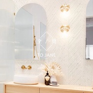 Balcony Fishbone Pattern Bathroom Washroom Floor Tiles Wall Tiles Magnetic Tiles Bathroom Rice Grain