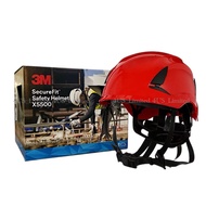 3M SecureFit X5500NVE-CE Series Safety Helmet/ EN397 EN50365/ X5500 | DOSH SIRIM