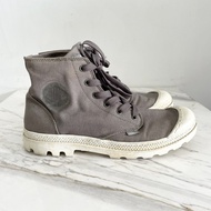 Palladium Mens Grey Pampa Boots