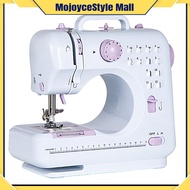 Multi-functional Electric Sewing Machine with Locked Edges Small Electric Sewing Machines 2 Speed 12