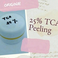 New Peeling Gel 25% - Peeling tca - Peeling Badan - Pengelupasan - Pemutih