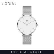 Daniel Wellington Petite Sterling White 36mm DW Watch for women / men