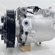 :Refrigeration car Nissan compressor suitable for6PK Nissan Altezza Bluebird Air Conditioner Third G