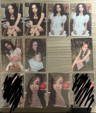 aespa 2026年曆後續 隨機卡 karina winter giselle