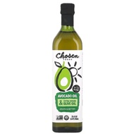 [READY STOCK] (Exp 6/26) Chosen Foods, Avocado Oil & Extra Virgin Olive Oil, 25.4 fl oz (750 ml)