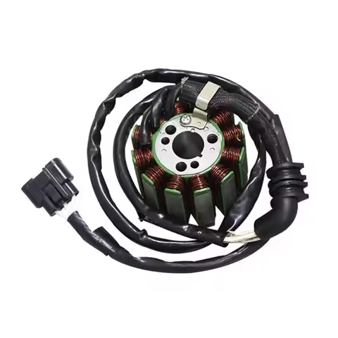 Magneto Ignition Stator Coil 2D1-81410-00-00 2D1-81410-01-00 2D1-81410-10-00 FOR Yamaha FZ1 / FZ8 / 