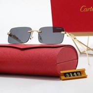 Classically chic Cartier sunglasses for men and women