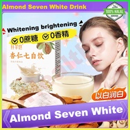 Almond Seven White Drink Independent Almond Seven White Drink Skin Whiten