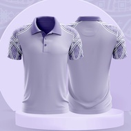 HAURA CS110 (POLO) - LIGHT TEAL