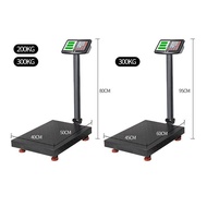 100kg Electronic Scale Commercial Platform Scale 300kg Electronic Scale150Pricing Scale Precision We