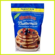 ♈ ❖ ✎ Krusteaz Buttermilk (Pancake/waffle mix)