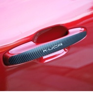 Ford KUGA MK3/3.5 [Handle Card Dream Sticker] 3M No Residual Glue 2080 Car Sticker Special Film Prot