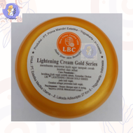 Krim Pagi LBC Lightening Cream Gold Series