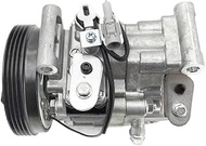 SV08A AC Compressor For Suzuki Swift III, SX4 2005–2017 1.3L 1.5L 1.6L 95201-63JA0 9520063JA1 95201-