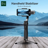In Stock Vlog Stick Tripod Handheld Gimbal Stabilizer 3-Axis for iPhone 11 pro max Samsung XIAOMI Oppo Huawei Action Camera