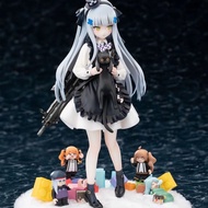 Girls Frontline HK416 Black Cat's Gift ver Super Cute Daughter Ornaments Boxed Figure