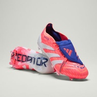 Sepatu Predator Elite Lidah Fold-Over Firm Ground
