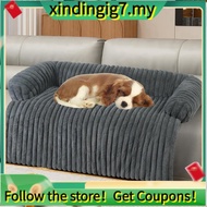 【】Washable Dog Couch Cover, Removable Couch Protector, Waterproof Dog Couch Bed, Calming for Dogs So